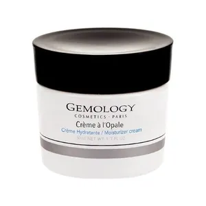 کرم مرطوب کننده جمولوژی مدل Opal حجم 50 میلی لیتر