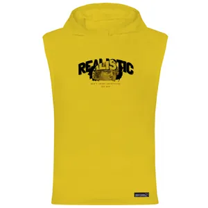 تاپ کلاه دار مردانه 27 مدل REALISTIC کد WN958