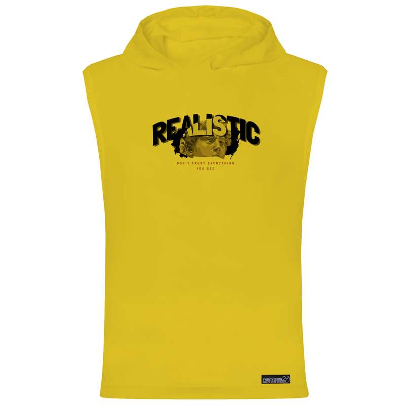 تاپ کلاه دار مردانه 27 مدل REALISTIC کد WN958