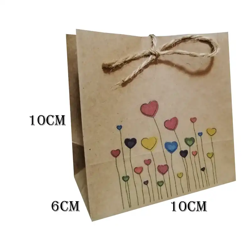 پاکت هدیه مدل کادو تولد و جشن مجموعه 4 عددی