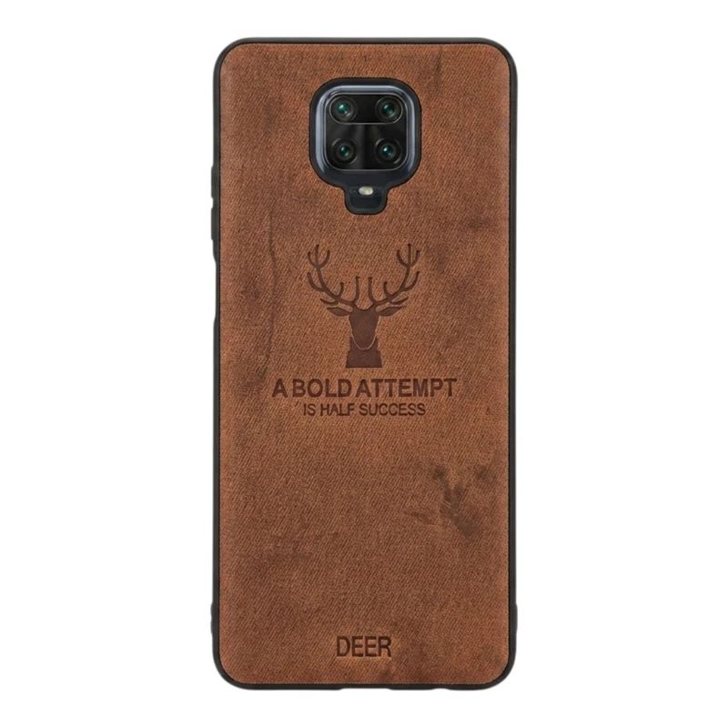 کاور کد N031 مناسب برای گوشی موبایل شیائومی Redmi Note 9s / Note 9 Pro / Note 9 Promax