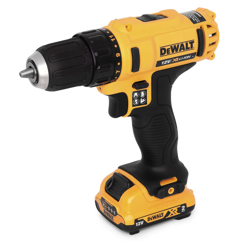 دریل پیچ گوشتی شارژی دیوالت مدل ART-DWT-710D2T