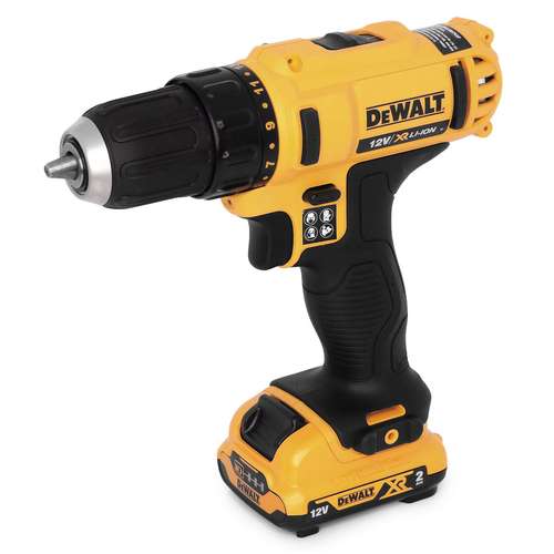 پیچ گوشتی شارژی دیوالت مدل MMA-DLT-710D2T
