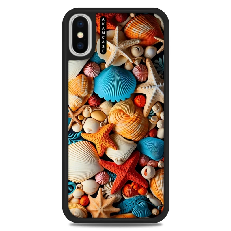 کاور آکام مدل AMC-WAXSM-PEARL18 مناسب برای گوشی موبایل اپل iPhone Xs Max