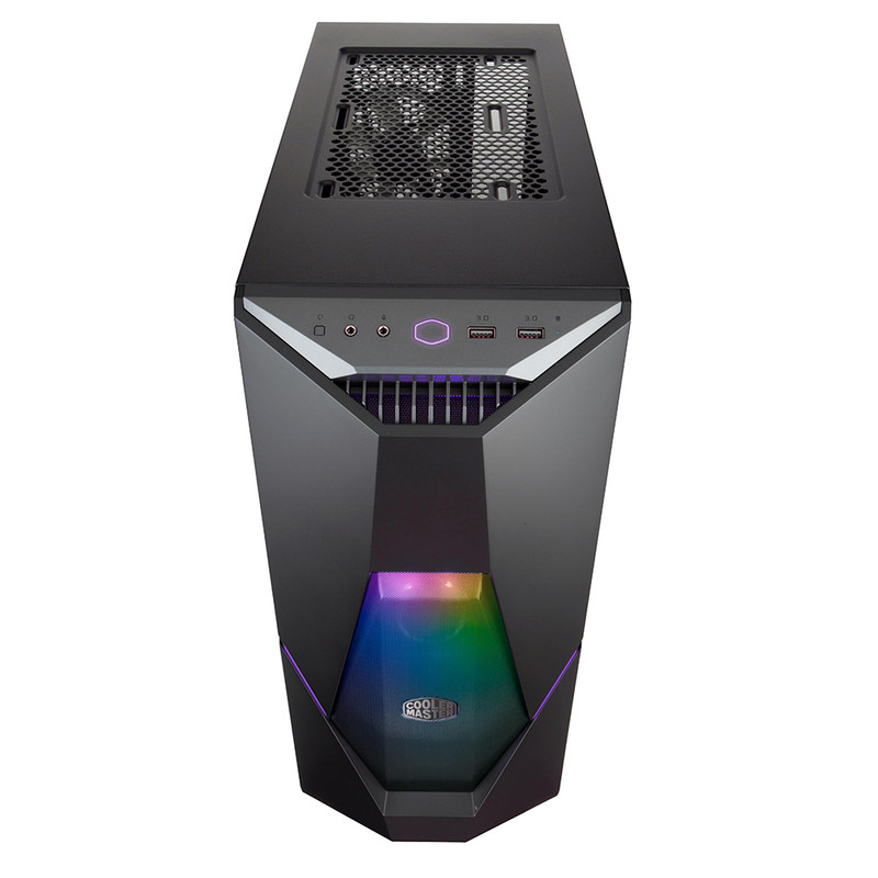 کیس کامپیوتر کولر مستر مدل MasterBox K500 ARGB 2