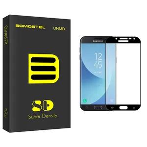 Somastel SD Glass Screen Protector For Samsung Galaxy J5 Pro