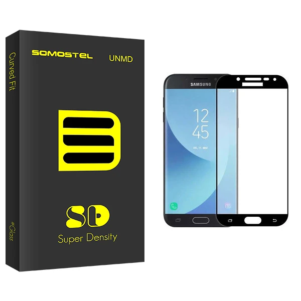 محافظ صفحه نمایش سوماستل مدل SD Glass مناسب برای گوشی موبایل سامسونگ Gaslaxy J5 Pro