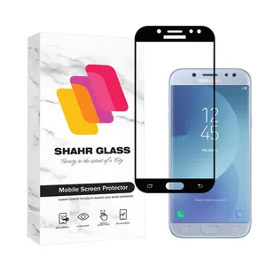 Shar Glass CRMSNWSH Screen Protector For Samsung Galaxy J5 2017 / Galaxy J5 Pro