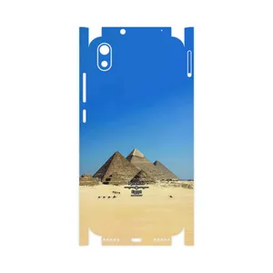 MAHOOT Pyramids of Egypt-FullSkin Cover Sticker for Xiaomi Redmi 7A