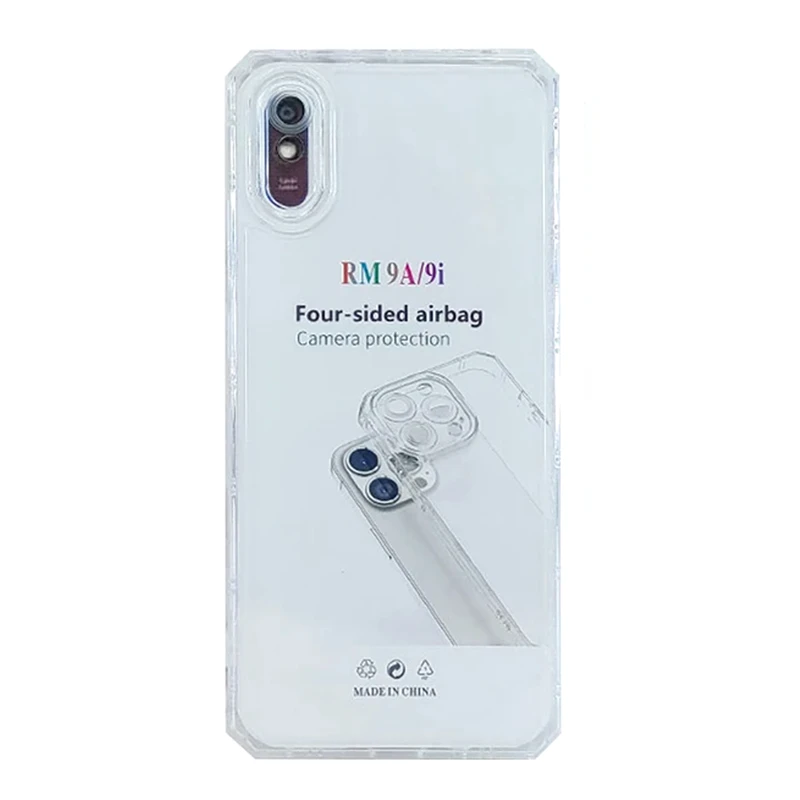 کاور مدل Nocolor مناسب برای گوشی موبایل شیائومی Redmi 9A