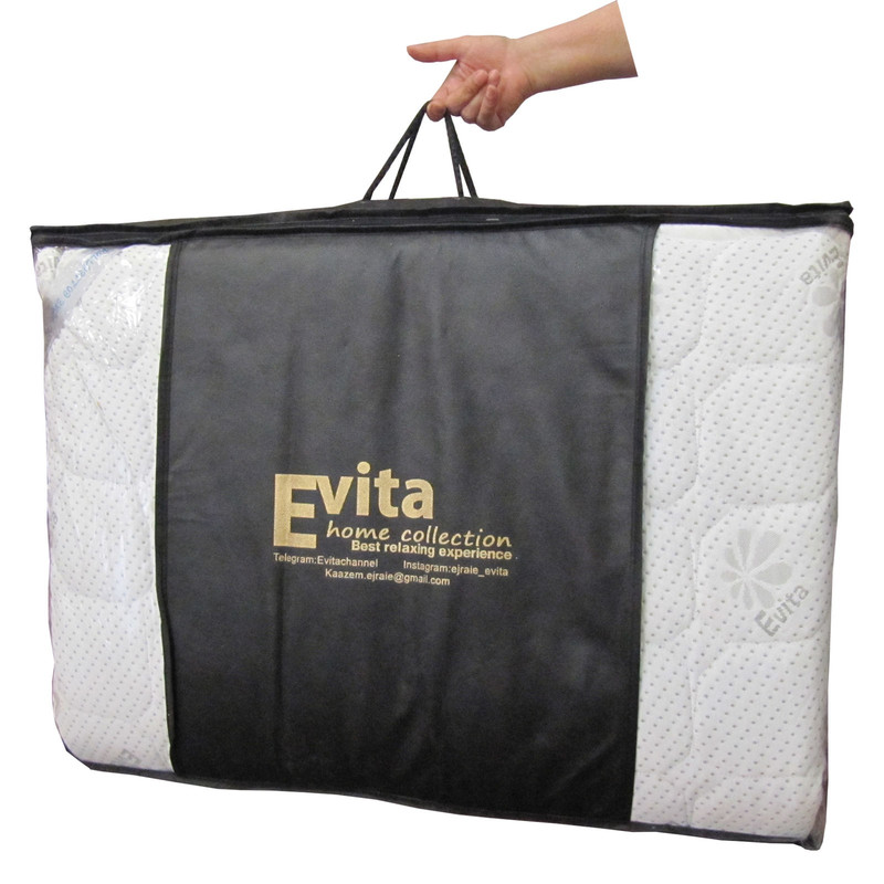 تشک مهمان اویتا مدل evlan سایز 85x200 سانتی متر تشک مهمان اویتا مدل evlan سایز 85x200 سانتی متر