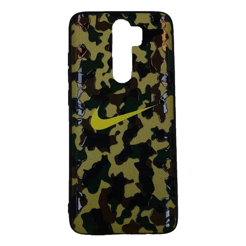 کاور مدل چریکی مناسب برای گوشی موبایل شیائومی redmi note 8 pro