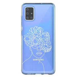 Megafone C28-W Cover For Samsung Galaxy A51