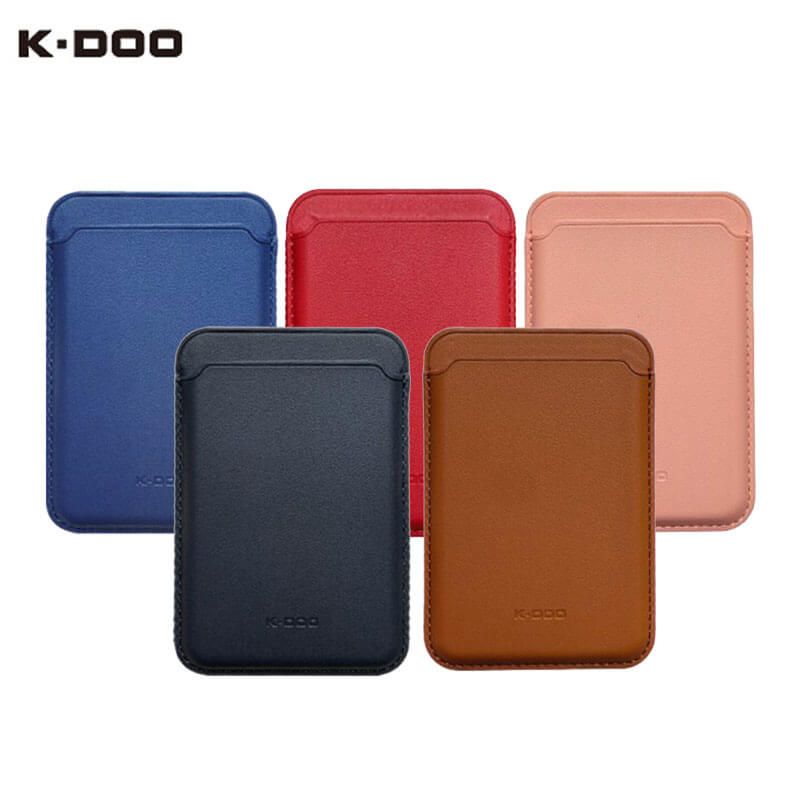 جاکارتی کی-دوو مدل Leather MagSafe -  - 5