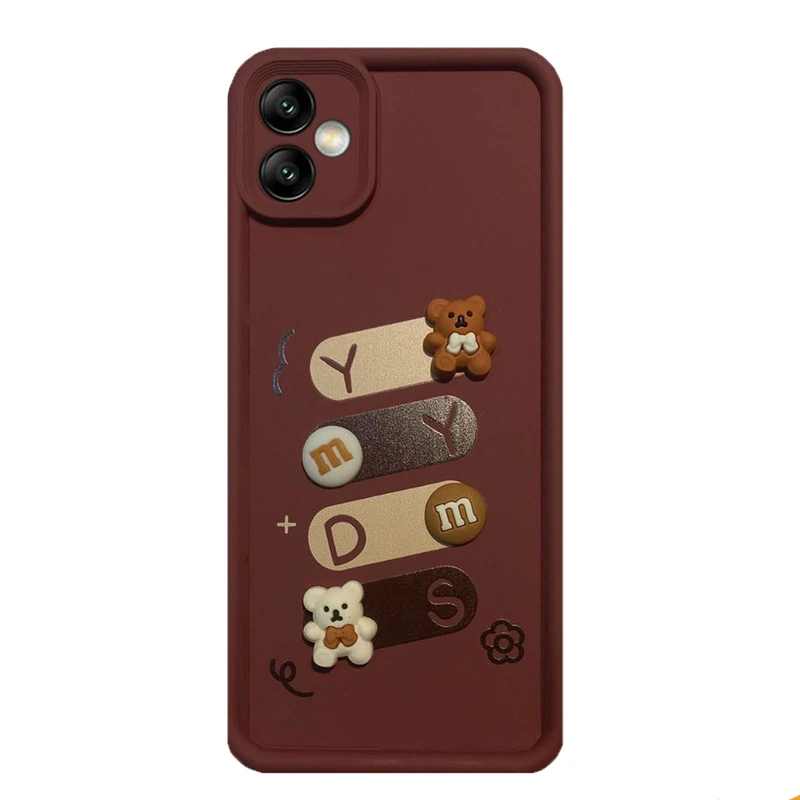 کاور مدل HB 01011 مناسب برای گوشی موبایل سامسونگ Galaxy A05