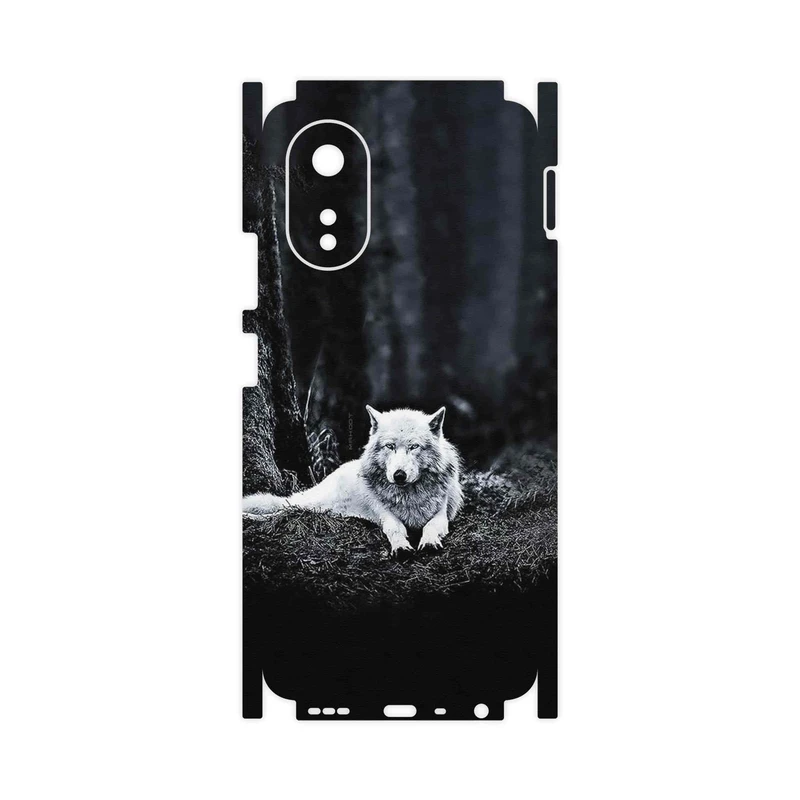 برچسب پوششی ماهوت مدل Dire_Wolf-FullSkin مناسب برای گوشی موبایل اپو A38