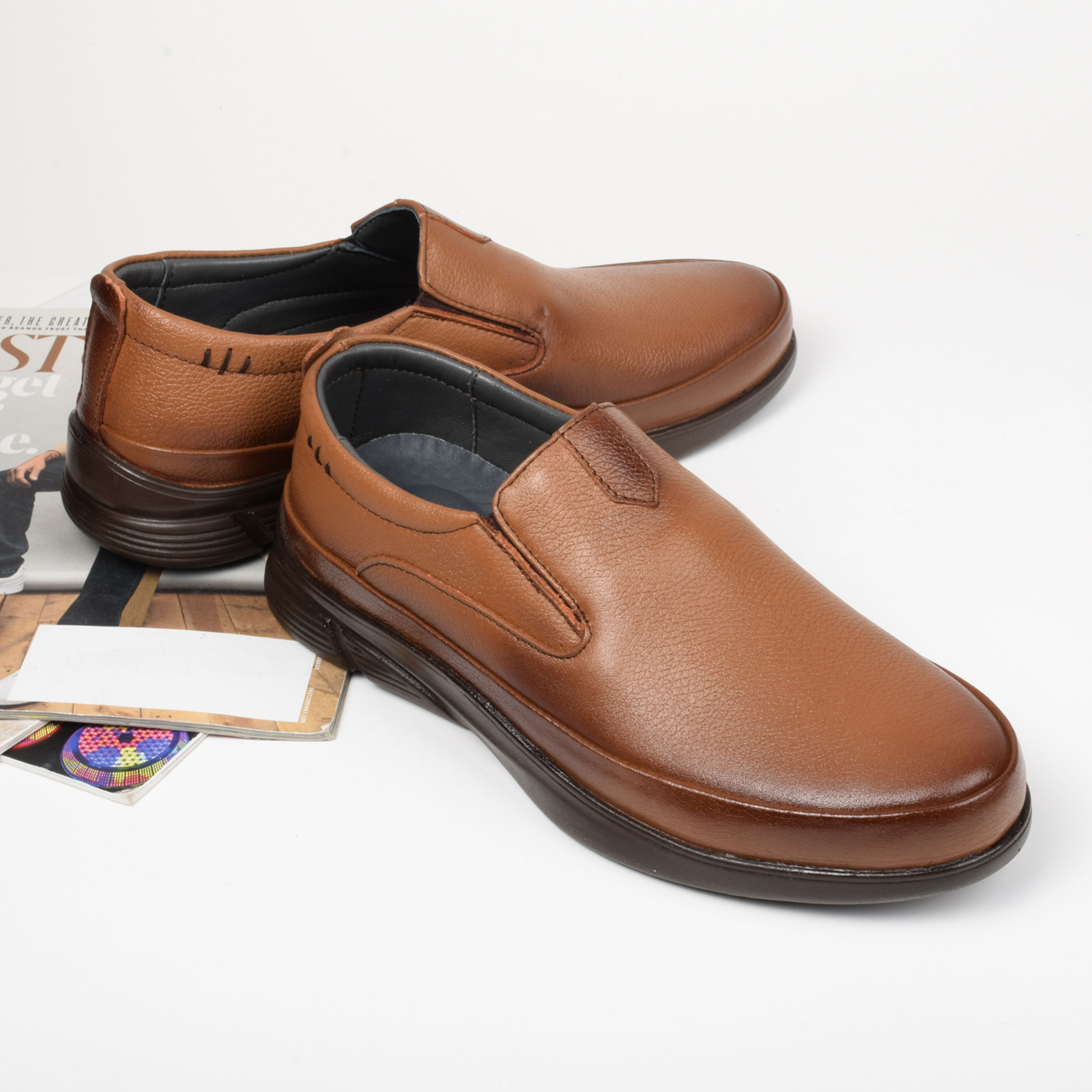 کفش روزمره مردانه مدل پانو کد HN.1474