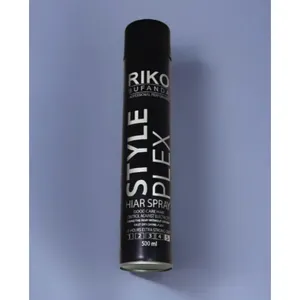 اسپری ریکو مدل حالت دهنده حجم میزان قدرت حفظ حالت مو میلی لیتر