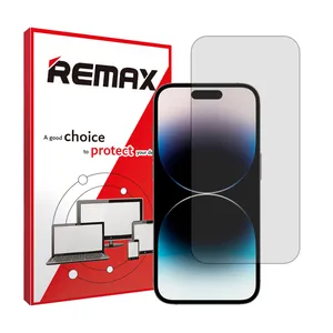 Remax HyGEL model transparent screen protector suitable for Apple iPhone 14 Pro