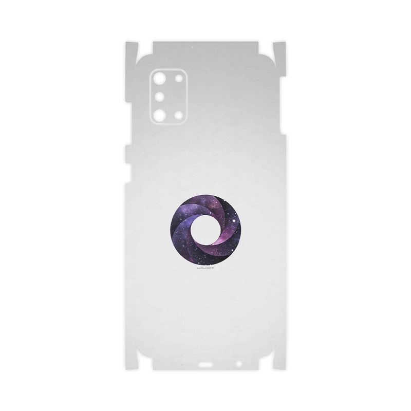 برچسب پوششی ماهوت مدل Minimal Universe Lens-FullSkin مناسب برای گوشی موبایل سامسونگ Galaxy A31
