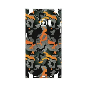 MAHOOT Autumn-Army-FullSkin Cover Sticker for Samsung Galaxy S7
