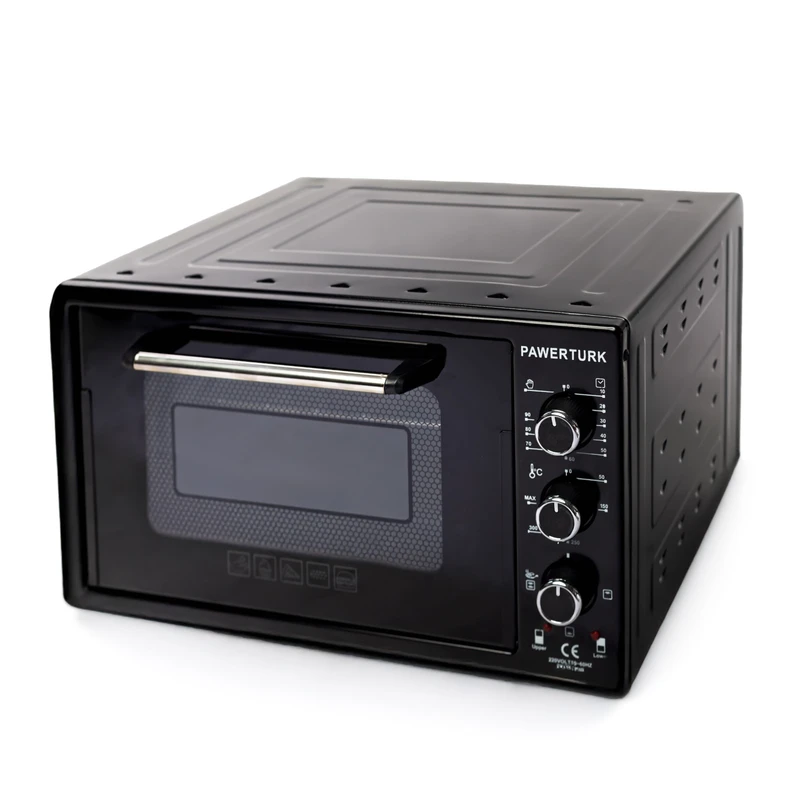 آون توستر 47 لیتری پاورترک مدل KF-3100