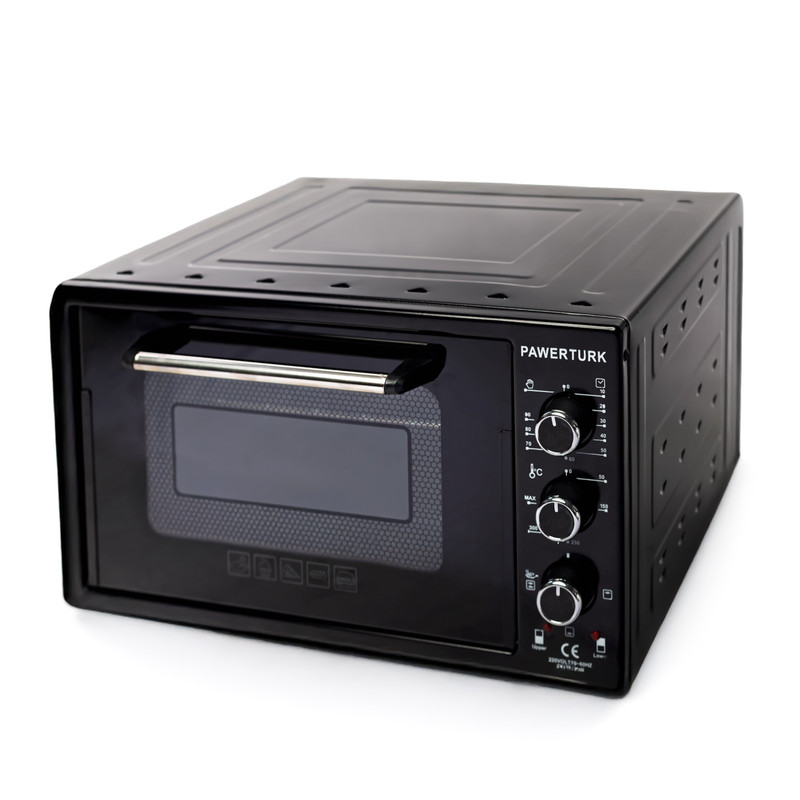 آون توستر 47 لیتری پاورترک مدل KF-3100