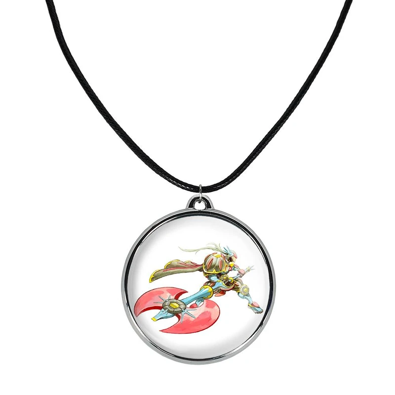 گردنبند خندالو مدل بازی شکارچی هیولا (Monster Hunter) کد 3319633197