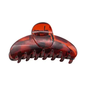 کلیپس مو زنانه مدل بیضی كد KLP980-SH