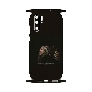 MAHOOT Portrait of an Indian Man-FullSkin Cover Sticker for Huawei P30 Pro