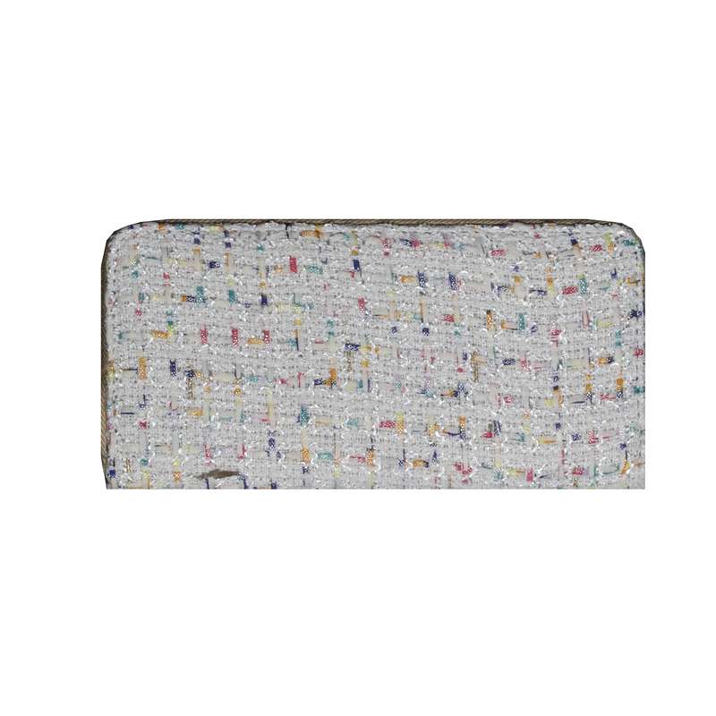 کیف پول زنانه مدل حصیری کد 09