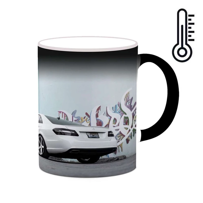 ماگ حرارتی کاکتی مدل Grafiti کد mgh20481