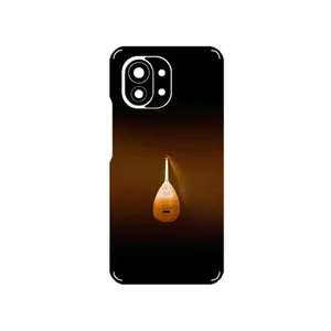 MAHOOT tambour Cover Sticker for Xiaomi Mi 11 5G