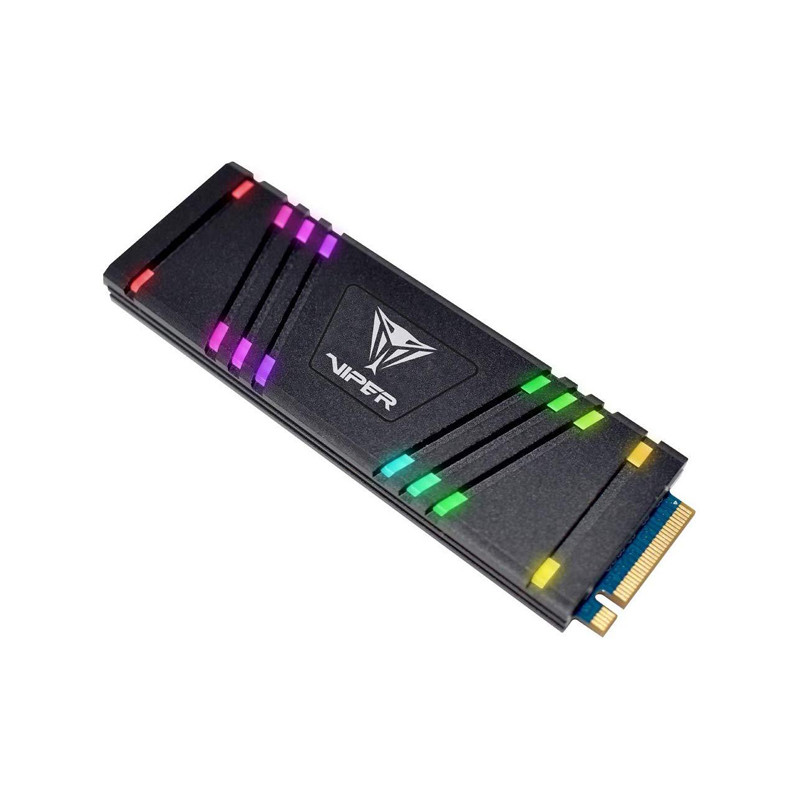 اس اس دی اینترنال وایپر مدل VPR100 ظرفیت 512 گیگابایت 2