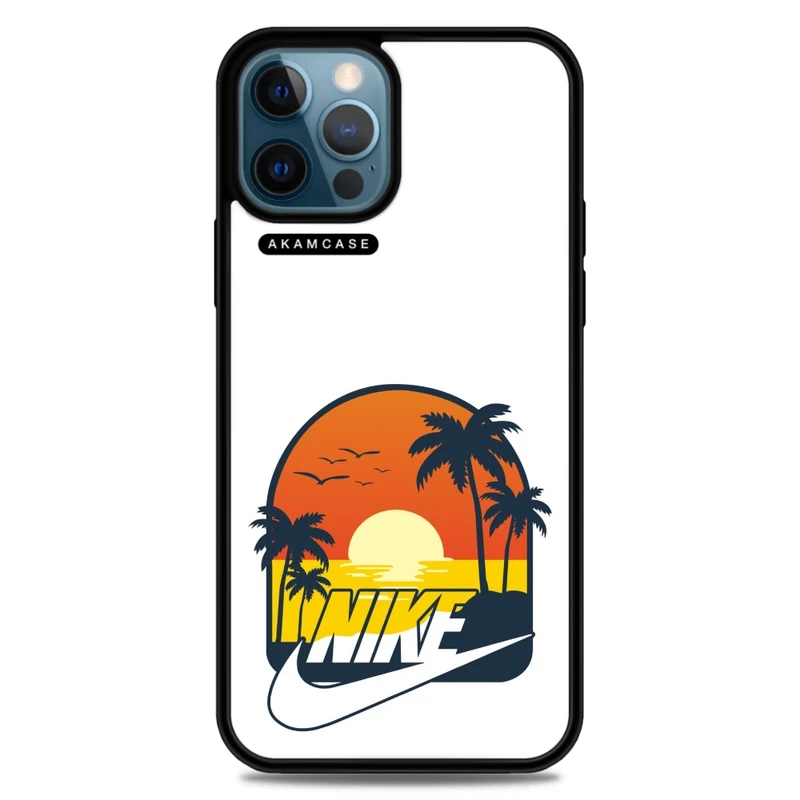 کاور آکام مدل AMC-WA12PROMAX-NIKE-37 مناسب برای گوشی موبایل اپل iPhone 12 Pro Max