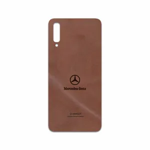 MAHOOT MNL-MBNZ Cover Sticker for Samsung Galaxy A70