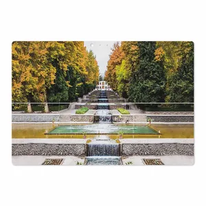 MAHOOT SHAHZADEH-Garden Cover Sticker for Microsoft Surface Pro 3 2014