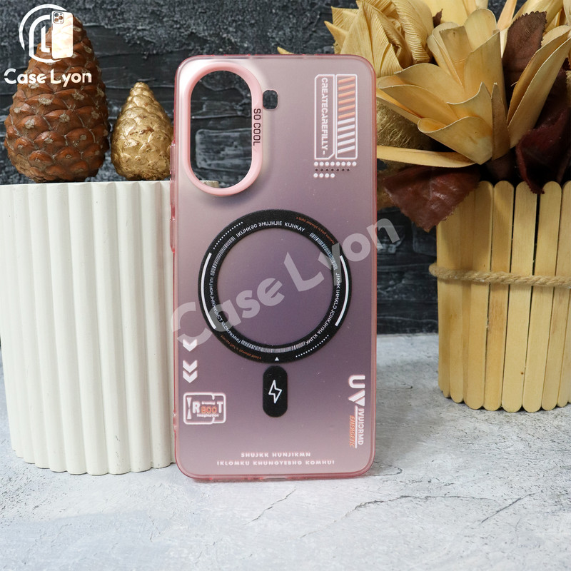 کاور کیس لیون مدل SC_X7 مناسب برای گوشی موبایل شیائومی POCO X7 PRO
