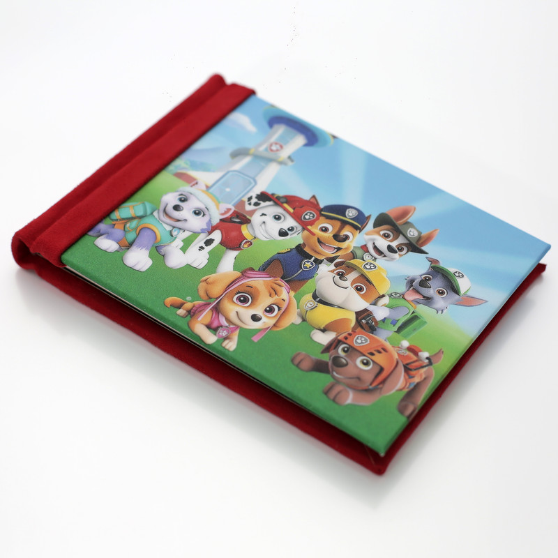 آلبوم خاطرات کودک مدل سگهای نگهبان کد 22 آلبوم خاطرات کودک مدل سگهای نگهبان کد 22