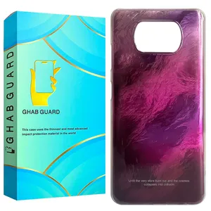 Ghab Guard REDWG20 Cover For Xiaomi Poco X3 / X3 NFC / X3 Pro
