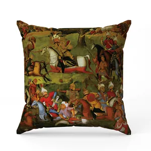 کاور کوسن  طرح رستم و سهراب مدل 130