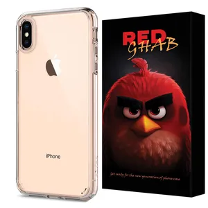 کاور رد قاب مدل SJR مناسب برای گوشی موبایل اپل iPhone XS Max