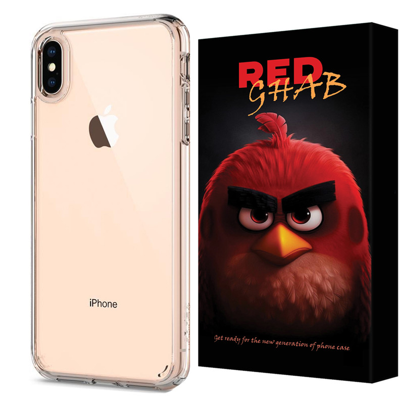 کاور رد قاب مدل SJR مناسب برای گوشی موبایل اپل iPhone XS Max