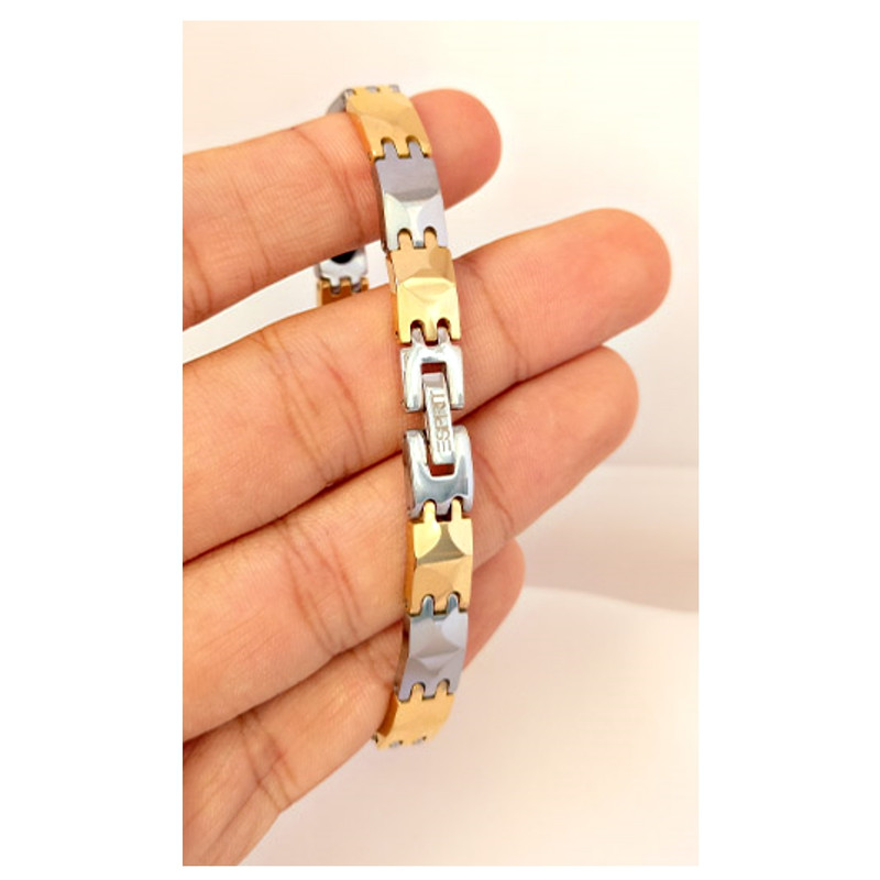 دستبند مغناطیسی مدل tungsten کد s24