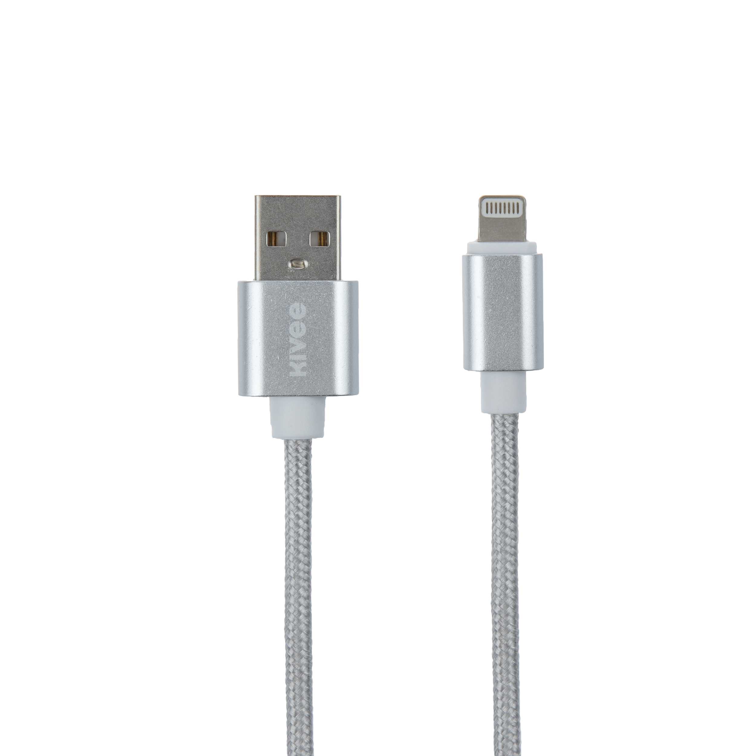 کابل تبدیل USB به لایتینینگ کووی مدل KV-CT011 طول 1 متر