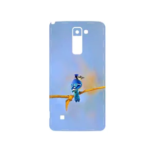 MAHOOT Cyanocitta cristata Cover Sticker for LG Stylus 2