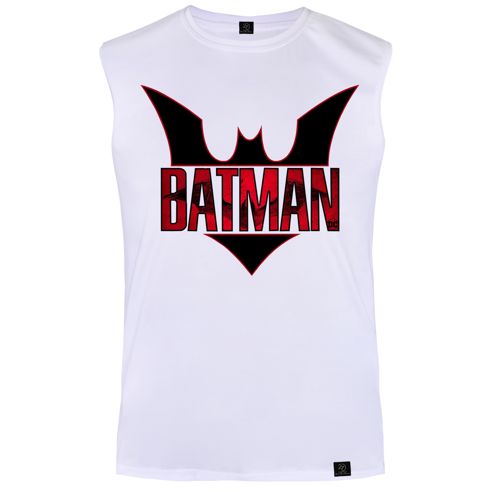  تاپ مردانه 27 طرح Batman کد B142