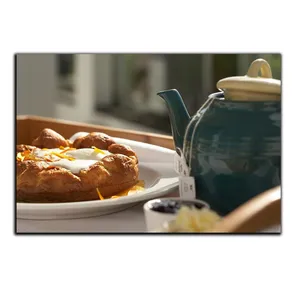 تابلو شاسی بکلیت طرح کافی شاپ مدل SH-5254