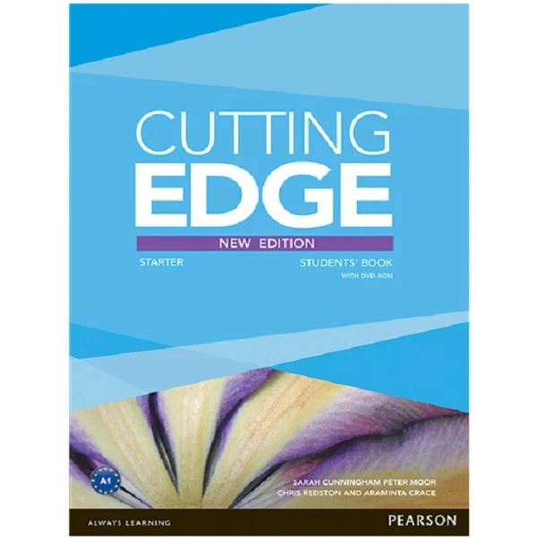 کتاب Cutting Edge 3rd Edition Starter اثر جمعی از نویسندگان انتشارات Pearson Longman