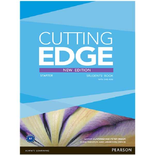 کتاب Cutting Edge 3rd Edition Starter اثر جمعی از نویسندگان انتشارات Pearson Longman کتاب Cutting Edge 3rd Edition Starter اثر جمعی از نویسندگان انتشارات Pearson Longman